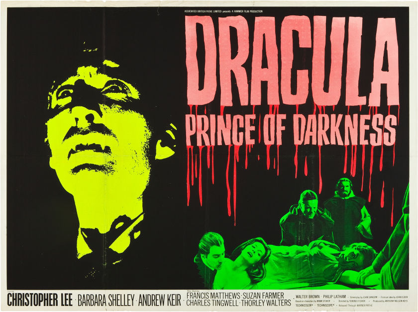 DRACULA: PRINCE OF DARKNESS